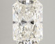 4.18-Carat Radiant Lab Grown Diamond