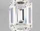 4.18-Carat Emerald Lab Grown Diamond