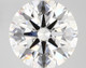 4.86-Carat Round Lab Grown Diamond