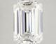 4.82-Carat Emerald Lab Grown Diamond
