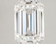 4.6-Carat Emerald Lab Grown Diamond