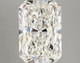 5.04-Carat Radiant Lab Grown Diamond