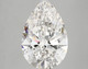 4.26-Carat Pear Lab Grown Diamond