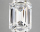 5.01-Carat Emerald Lab Grown Diamond