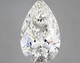 5.05-Carat Pear Lab Grown Diamond