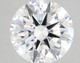 5.05-Carat Round Lab Grown Diamond