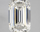 4.31-Carat Emerald Lab Grown Diamond