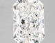 2.4-Carat Radiant Lab Grown Diamond