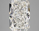 4.31-Carat Radiant Lab Grown Diamond