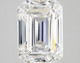 5.07-Carat Emerald Lab Grown Diamond