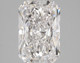 4.3-Carat Radiant Lab Grown Diamond