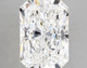 3.43-Carat Radiant Lab Grown Diamond