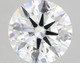 4.39-Carat Round Lab Grown Diamond