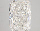 5.02-Carat Radiant Lab Grown Diamond