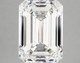 5.15-Carat Emerald Lab Grown Diamond