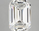 5.19-Carat Emerald Lab Grown Diamond