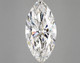 5.15-Carat Marquise Lab Grown Diamond
