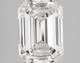 5.18-Carat Emerald Lab Grown Diamond