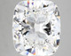 5.21-Carat Cushion Lab Grown Diamond