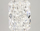 5.17-Carat Radiant Lab Grown Diamond