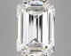 5.46-Carat Emerald Lab Grown Diamond