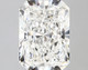 3.49-Carat Radiant Lab Grown Diamond