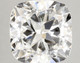 5.44-Carat Cushion Lab Grown Diamond