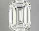 5.22-Carat Emerald Lab Grown Diamond
