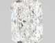 2.45-Carat Radiant Lab Grown Diamond