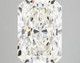 5.28-Carat Radiant Lab Grown Diamond