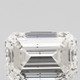 3.52-Carat Emerald Lab Grown Diamond