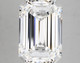 5.32-Carat Emerald Lab Grown Diamond