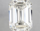 5.56-Carat Emerald Lab Grown Diamond