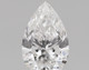 1.31-Carat Pear Lab Grown Diamond