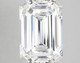 5.67-Carat Emerald Lab Grown Diamond