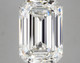 5.35-Carat Emerald Lab Grown Diamond