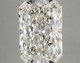 5.36-Carat Radiant Lab Grown Diamond