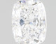 1.32-Carat Cushion Lab Grown Diamond