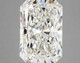 5.7-Carat Radiant Lab Grown Diamond