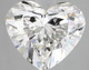 3.51-Carat Heart Lab Grown Diamond