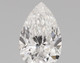 1.51-Carat Pear Lab Grown Diamond