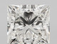 1.51-Carat Princess Lab Grown Diamond
