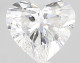 1.51-Carat Heart Lab Grown Diamond