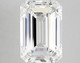 6.01-Carat Emerald Lab Grown Diamond
