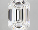 3.58-Carat Emerald Lab Grown Diamond