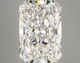 6.03-Carat Radiant Lab Grown Diamond
