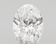 1.53-Carat Oval Lab Grown Diamond