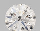 1.37-Carat Round Lab Grown Diamond