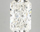 6.11-Carat Radiant Lab Grown Diamond