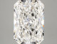 3.64-Carat Radiant Lab Grown Diamond